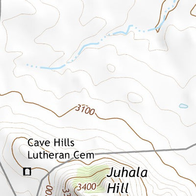 45103NW Page 71 Camp Crook Topo Preview 2