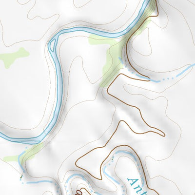 45103NW Page 74 Camp Crook Topo Preview 3
