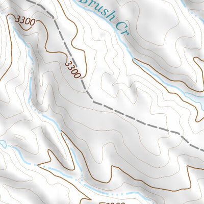 45103NW Page 78 Camp Crook Topo Preview 3