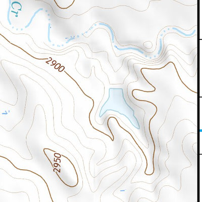 45103NW Page 84 Camp Crook Topo Preview 3