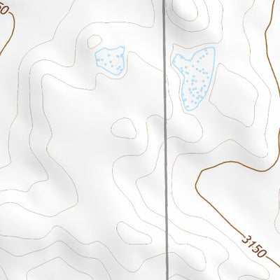 45103NW Page 85 Camp Crook Topo Preview 2