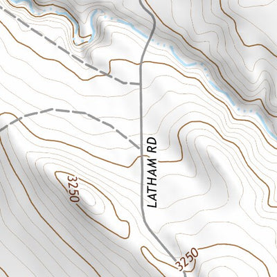 45103NW Page 87 Camp Crook Topo Preview 3