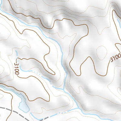 45103NW Page 91 Camp Crook Topo Preview 3