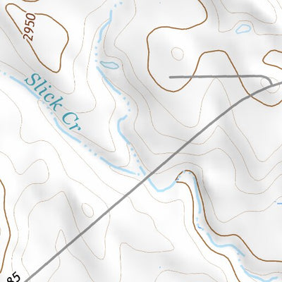 45103NW Page 96 Camp Crook Topo Preview 3
