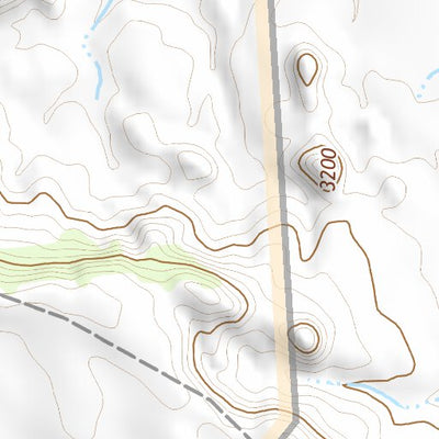 45103NW Page 101 Camp Crook Topo Preview 2