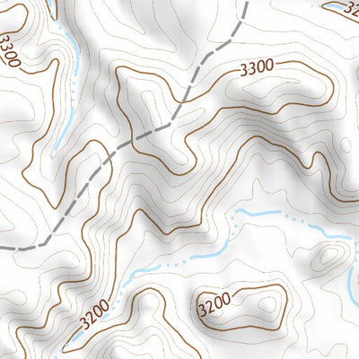 45103NW Page 101 Camp Crook Topo Preview 3