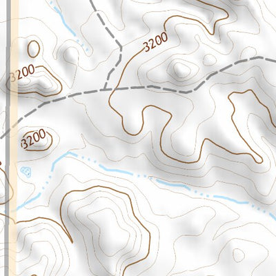 45103NW Page 102 Camp Crook Topo Preview 3