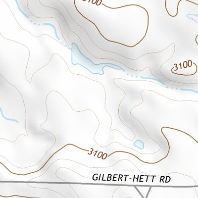 45103NW Page 104 Camp Crook Topo Preview 3