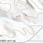 45103NW Page 105 Camp Crook Topo Preview 3