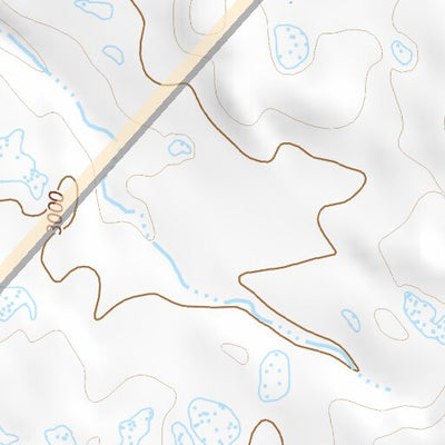 45103NW Page 106 Camp Crook Topo Preview 2