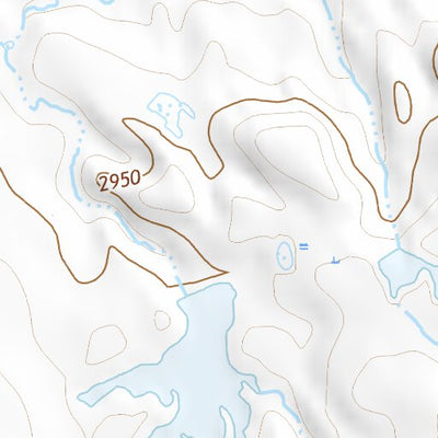 45103NW Page 106 Camp Crook Topo Preview 3