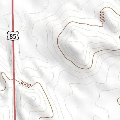45103NW Page 108 Camp Crook Topo Preview 3