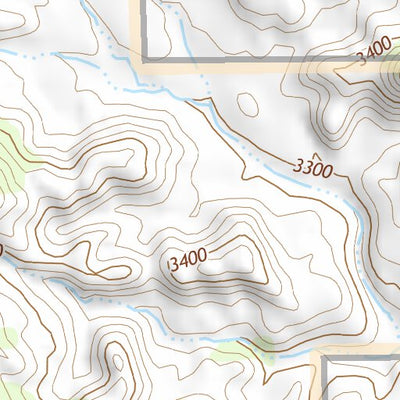 45104NE Page 5 Ekalaka Topo Preview 3