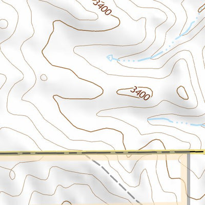 45104NE Page 7 Ekalaka Topo Preview 2