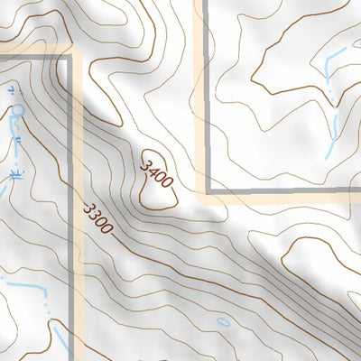 45104NE Page 8 Ekalaka Topo Preview 3