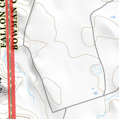 45104NE Page 12 Ekalaka Topo Preview 3