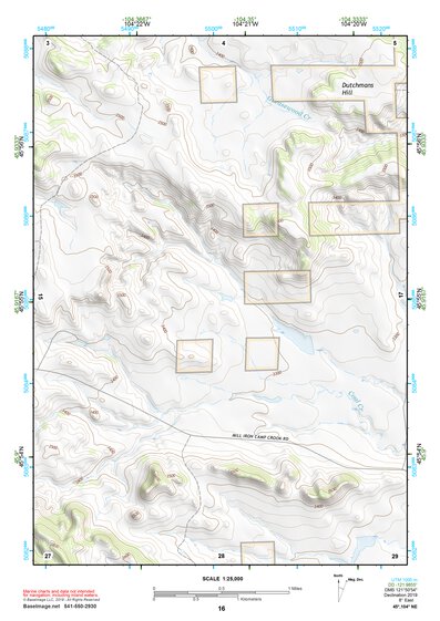 45104NE Page 16 Ekalaka Topo Preview 1