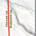 45104NE Page 23 Ekalaka Topo Preview 3