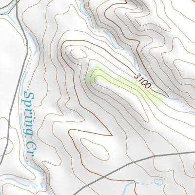 45104NE Page 33 Ekalaka Topo Preview 3