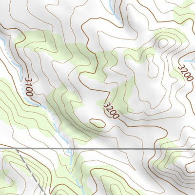 45104NE Page 34 Ekalaka Topo Preview 3
