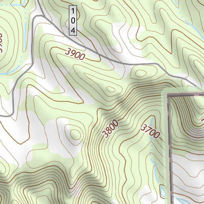 45104NE Page 37 Ekalaka Topo Preview 3