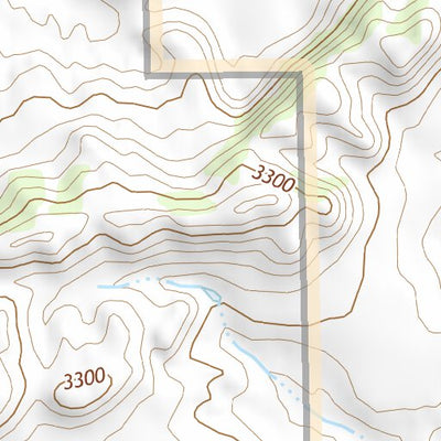 45104NE Page 47 Ekalaka Topo Preview 3