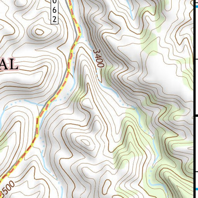 45104NE Page 54 Ekalaka Topo Preview 3