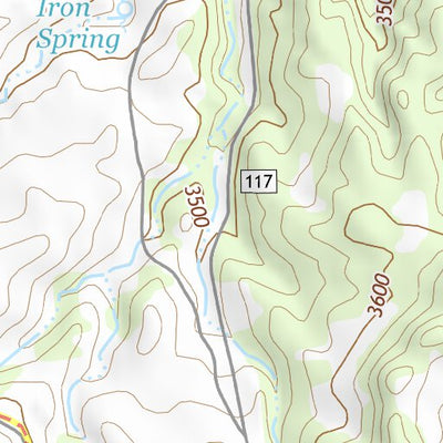 45104NE Page 55 Ekalaka Topo Preview 2