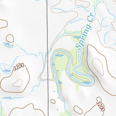 45104NE Page 58 Ekalaka Topo Preview 3