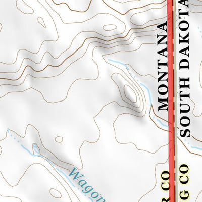 45104NE Page 59 Ekalaka Topo Preview 3