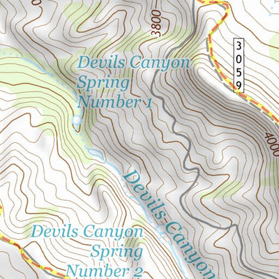45104NE Page 67 Ekalaka Topo Preview 3