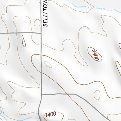45104NE Page 77 Ekalaka Topo Preview 2