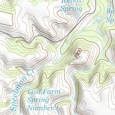 45104NE Page 80 Ekalaka Topo Preview 3