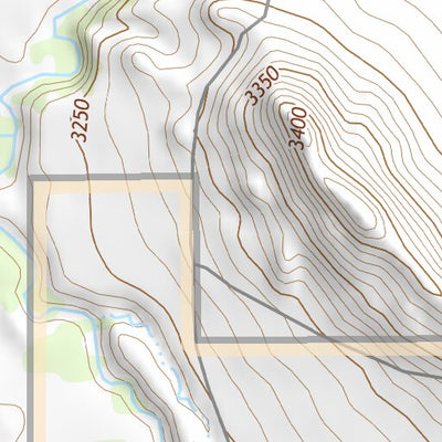 45104NE Page 87 Ekalaka Topo Preview 3