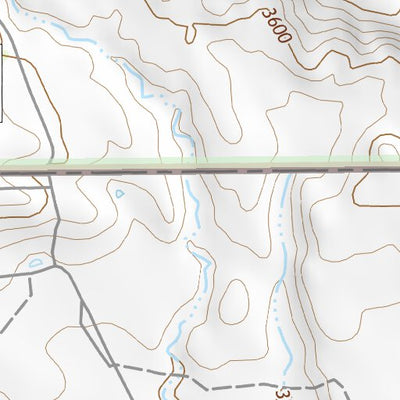 45104NE Page 92 Ekalaka Topo Preview 2