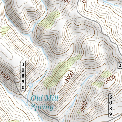 45104NE Page 94 Ekalaka Topo Preview 2