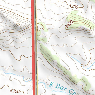 45104NE Page 96 Ekalaka Topo Preview 3