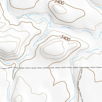 45104NE Page 104 Ekalaka Topo Preview 2