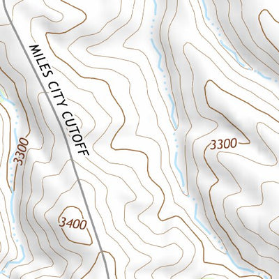 45104NW Page 9 Ekalaka Topo Preview 3