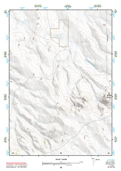 45104NW Page 10 Ekalaka Topo Preview 1