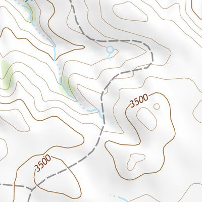 45104NW Page 19 Ekalaka Topo Preview 2