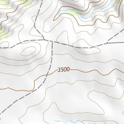 45104NW Page 21 Ekalaka Topo Preview 3