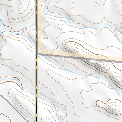45104NW Page 26 Ekalaka Topo Preview 2