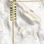 45104NW Page 26 Ekalaka Topo Preview 3
