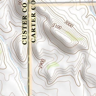 45104NW Page 26 Ekalaka Topo Preview 3