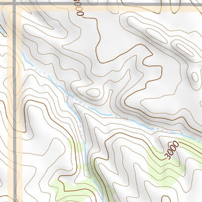 45104NW Page 27 Ekalaka Topo Preview 3