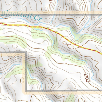 45104NW Page 29 Ekalaka Topo Preview 2