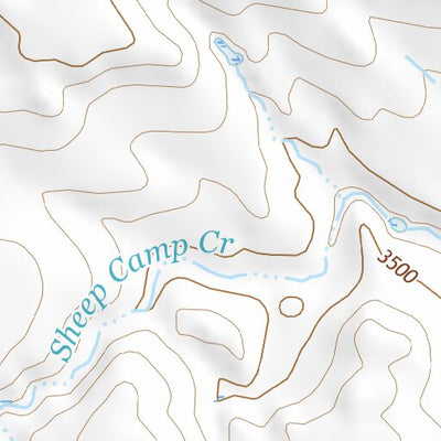 45104NW Page 32 Ekalaka Topo Preview 3