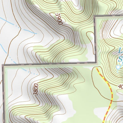 45104NW Page 35 Ekalaka Topo Preview 3