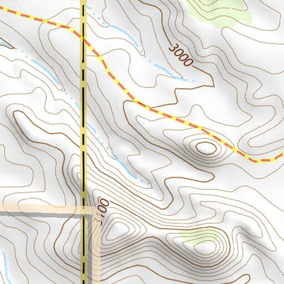 45104NW Page 38 Ekalaka Topo Preview 2